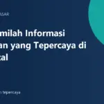 informasi kesehatan tepercaya