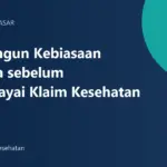 memeriksa klaim kesehatan